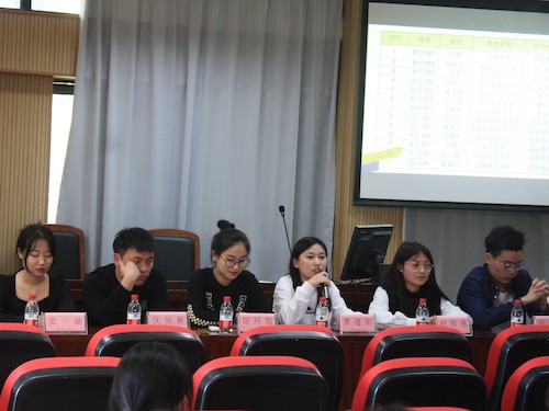 学长发言5