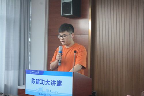 第一届共青团 蜜桃视频
团委副书记仲卓凡