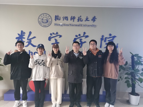 准备出发